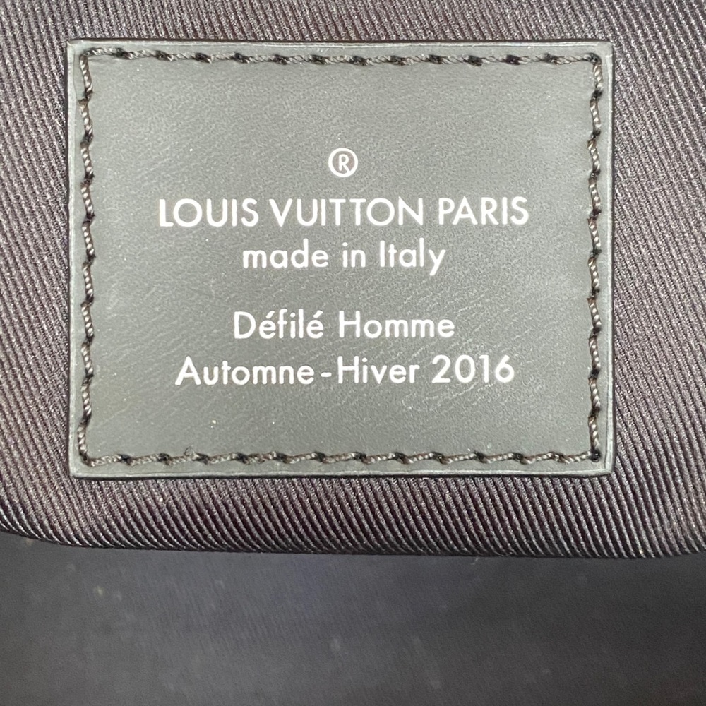 Louis Vuitton Messenger Pm Eclipse - image 8